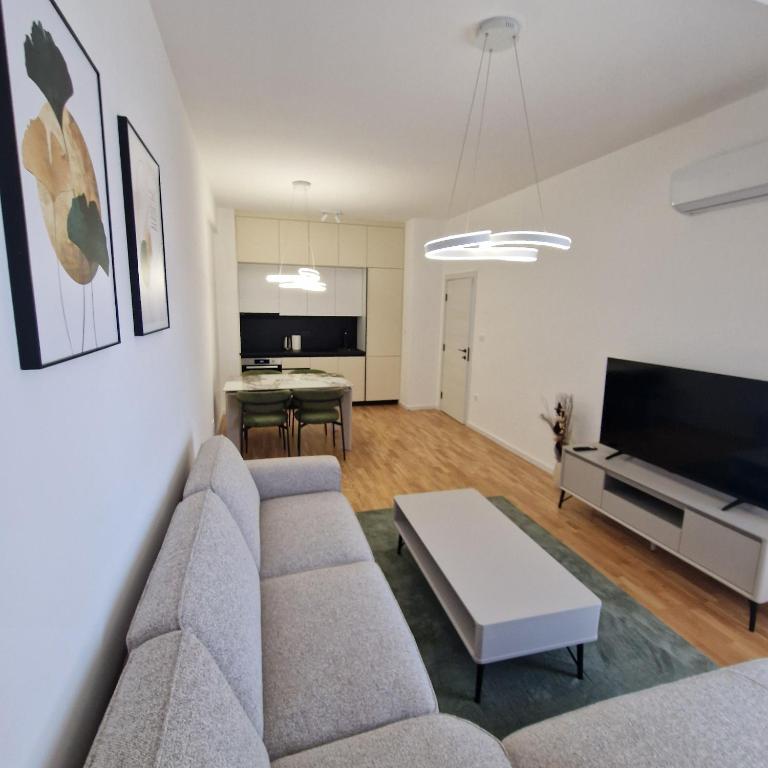 Delux Apartmani Dadi Plaza - Apartment mit 2 Schlafzimmern - 12