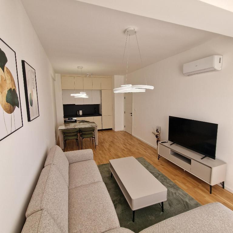 Delux Apartmani Dadi Plaza - Apartment mit 2 Schlafzimmern - 13