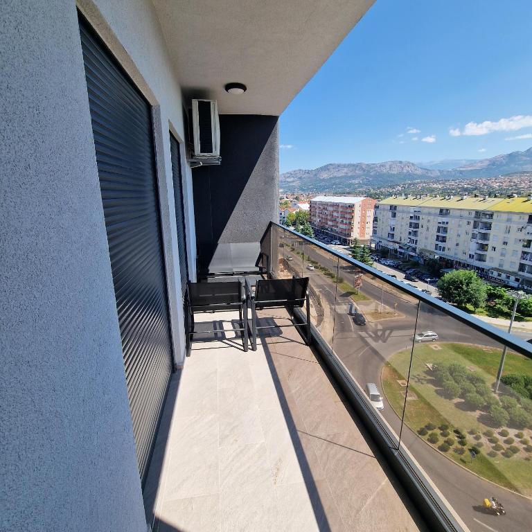 Delux Apartmani Dadi Plaza - Apartment mit 2 Schlafzimmern - 19