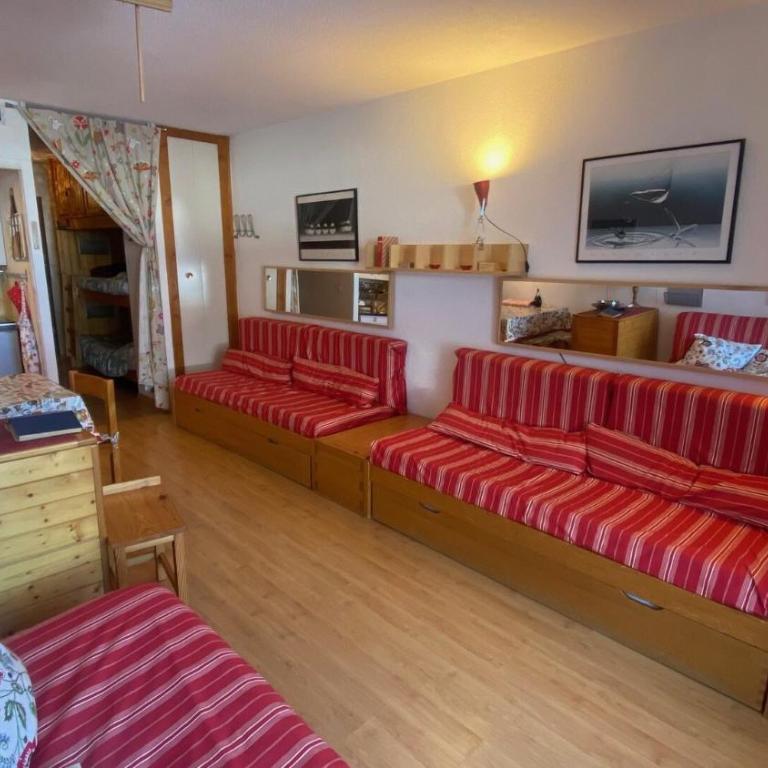 Résidence Anges - studio confortable à coté des pistes de ski MAE-8334 - Studio - 3