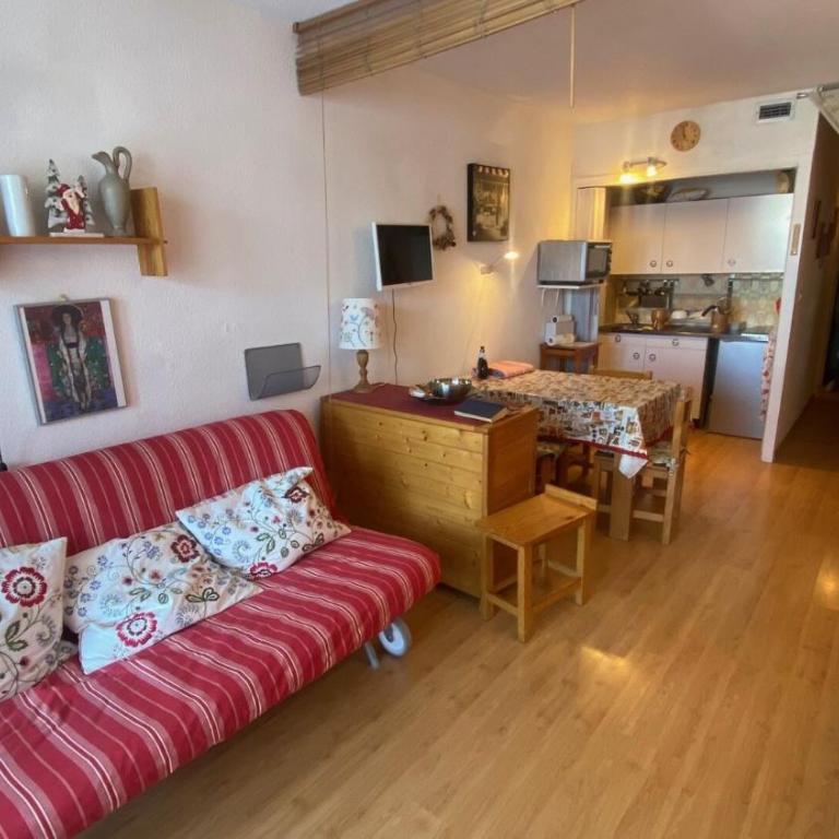 Résidence Anges - studio confortable à coté des pistes de ski MAE-8334 - Studio - 4