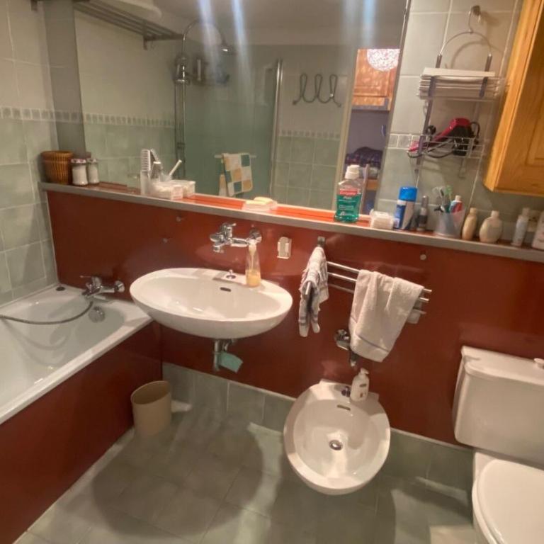Résidence Anges - studio confortable à coté des pistes de ski MAE-8334 - Studio - 5