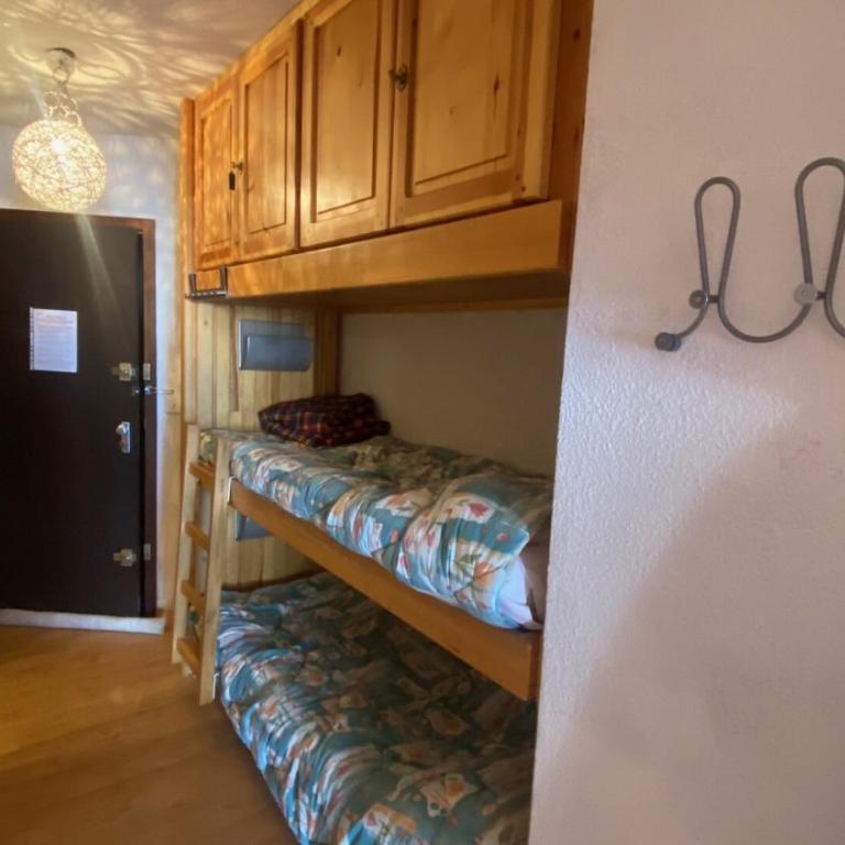Résidence Anges - studio confortable à coté des pistes de ski MAE-8334 - Studio - 6