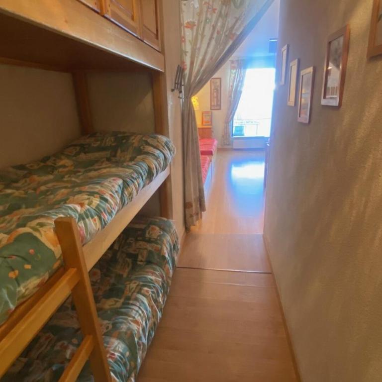 Résidence Anges - studio confortable à coté des pistes de ski MAE-8334 - Studio - 7