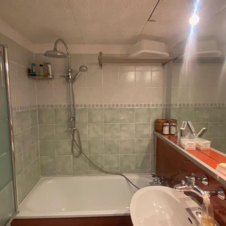 Résidence Anges - studio confortable à coté des pistes de ski MAE-8334 - Studio - 9