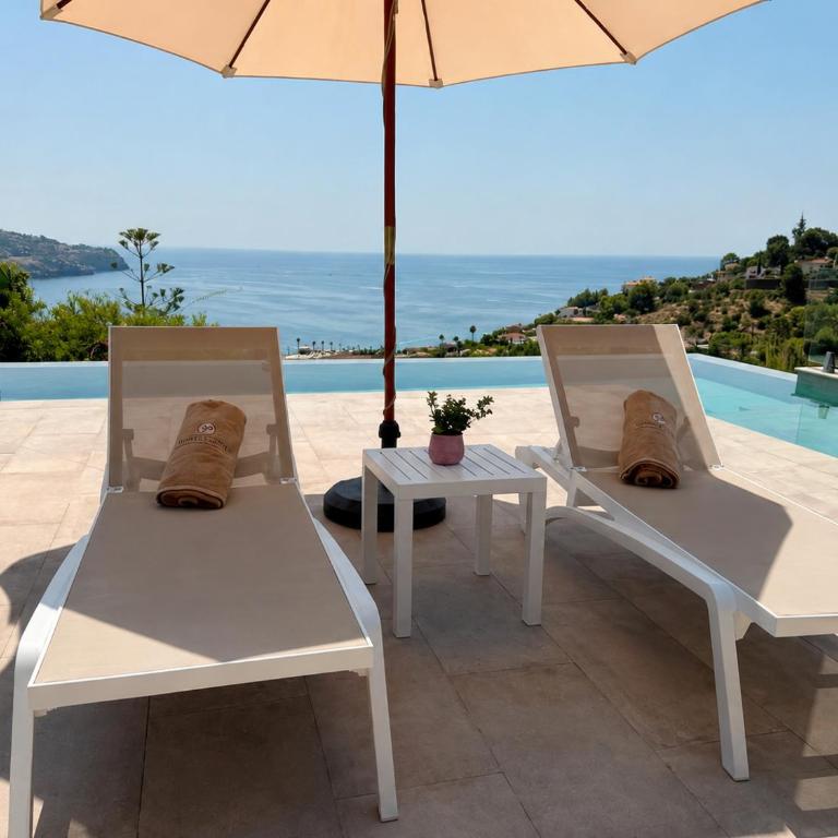 Infinity Calma Villa - Villa con vistas al mar - 47