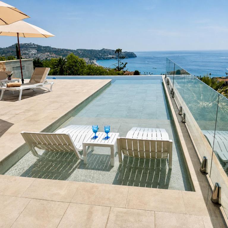 Infinity Calma Villa - Villa con vistas al mar - 1