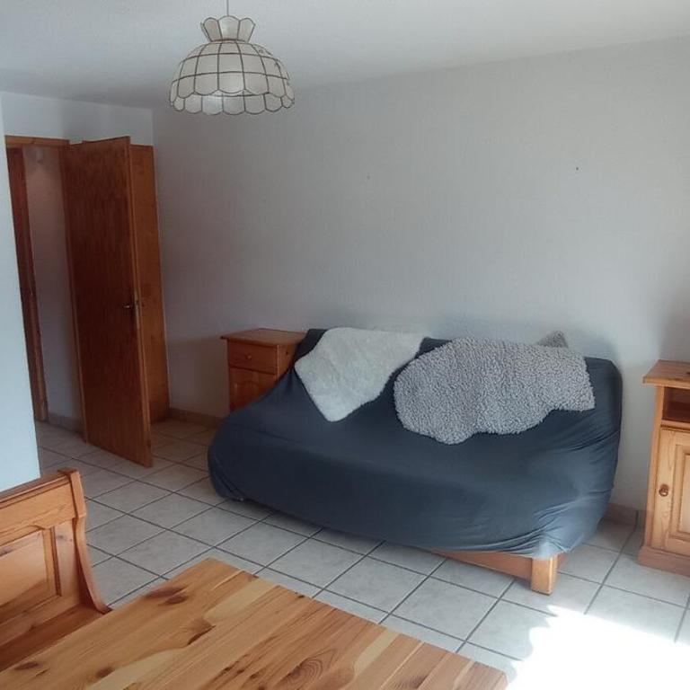 Résidence Le Chardonnet - Appartement à 200 m des pistes avec vue MAE-9544 - Appartement - 2