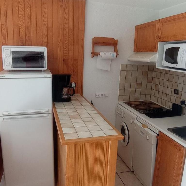 Résidence Le Chardonnet - Appartement à 200 m des pistes avec vue MAE-9544 - Appartement - 3