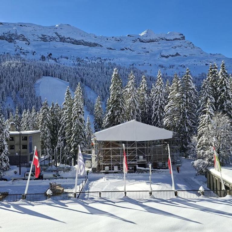 Résidence Cassiopee - Appartement tout confort · proche des pistes · WIFI gratuit · vue pistes MAE-4984 - Appartement - 11
