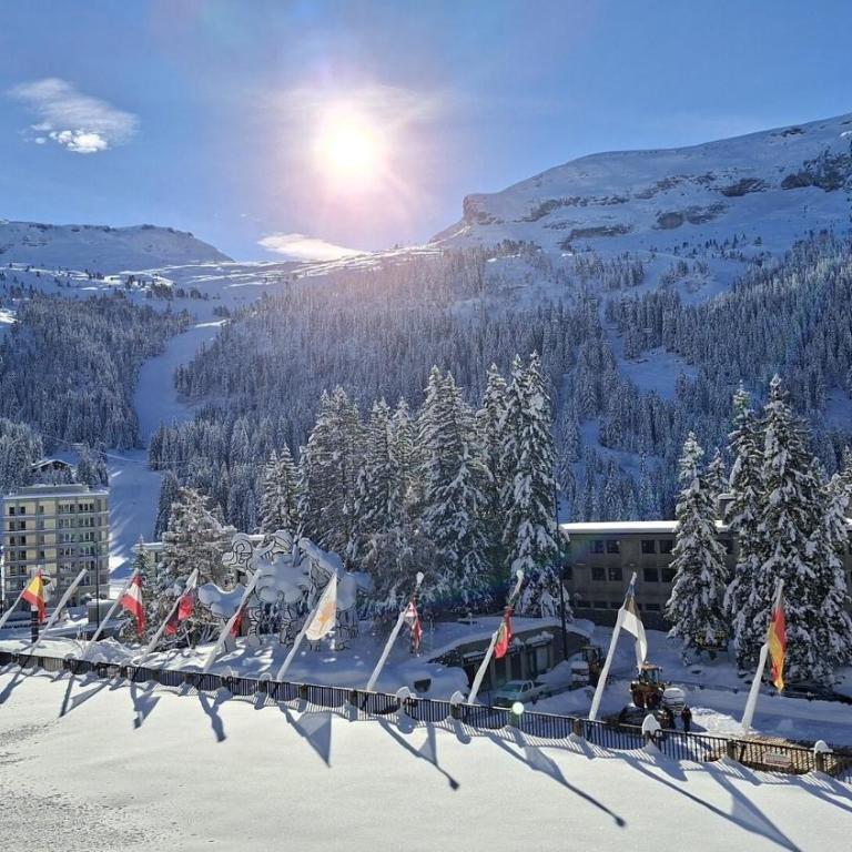Résidence Cassiopee - Appartement tout confort · proche des pistes · WIFI gratuit · vue pistes MAE-4984 - Appartement - 12