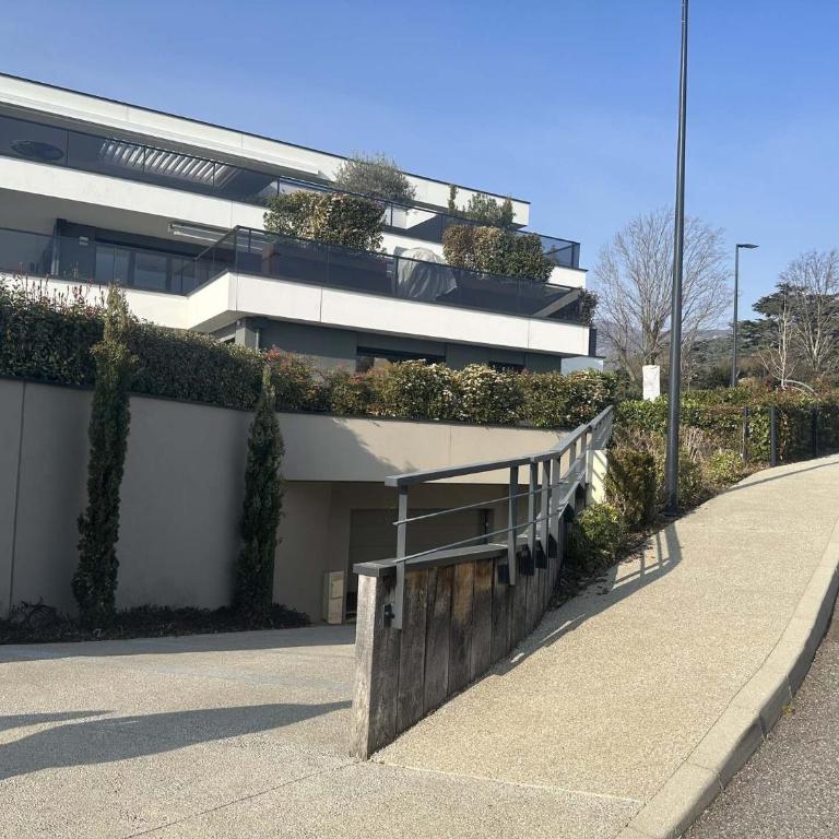 Residence L'unik - Charmant appartement dans résidence contemporaine ! MAE-5084 - Apartamento - 5