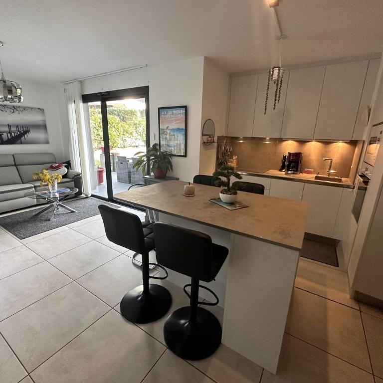 Residence L'unik - Charmant appartement dans résidence contemporaine ! MAE-5084 - Apartamento - 1