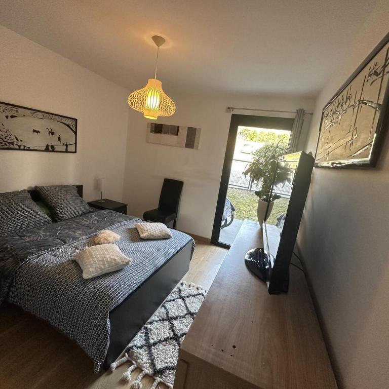 Residence L'unik - Charmant appartement dans résidence contemporaine ! MAE-5084 - Apartamento - 7