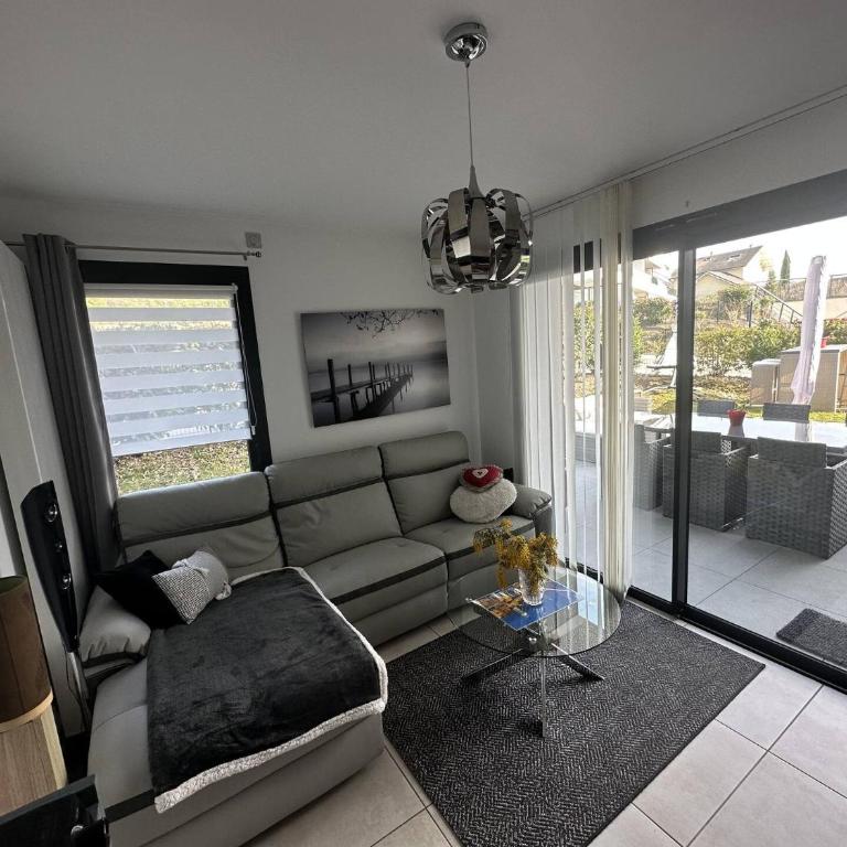 Residence L'unik - Charmant appartement dans résidence contemporaine ! MAE-5084 - Apartamento - 8