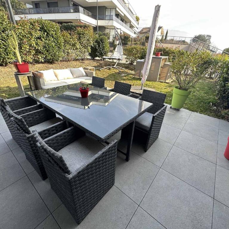 Residence L'unik - Charmant appartement dans résidence contemporaine ! MAE-5084 - Apartamento - 10