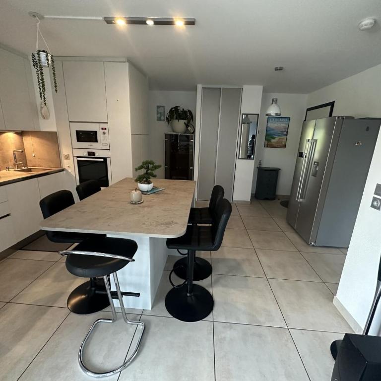 Residence L'unik - Charmant appartement dans résidence contemporaine ! MAE-5084 - Apartamento - 11