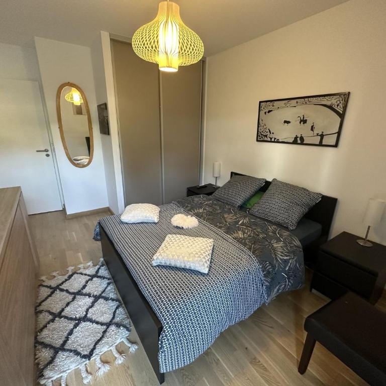 Residence L'unik - Charmant appartement dans résidence contemporaine ! MAE-5084 - Apartamento - 12