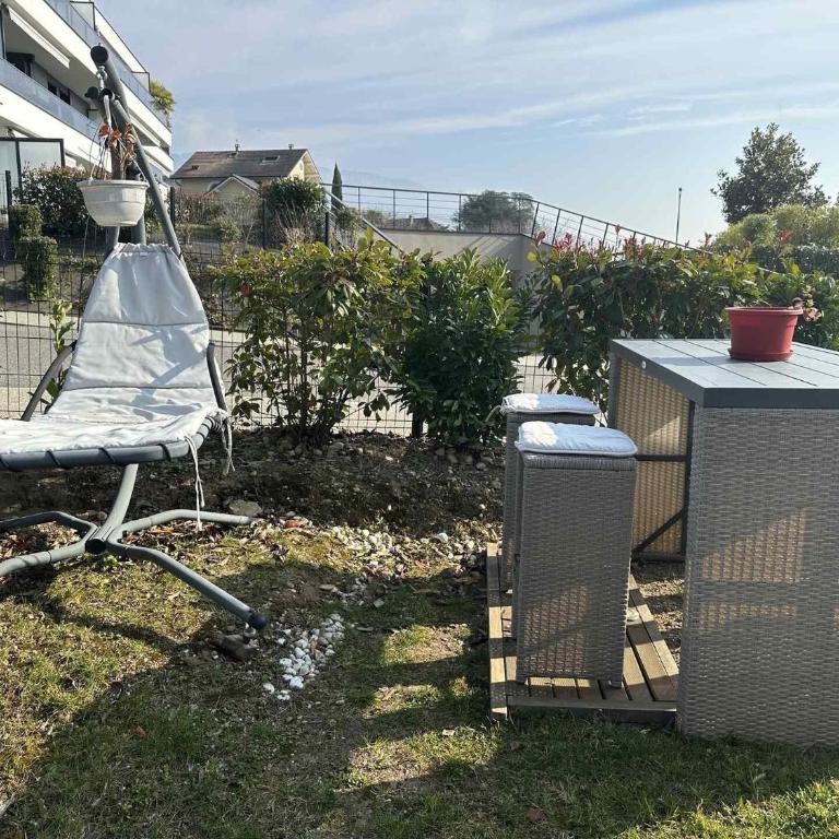 Residence L'unik - Charmant appartement dans résidence contemporaine ! MAE-5084 - Apartamento - 14