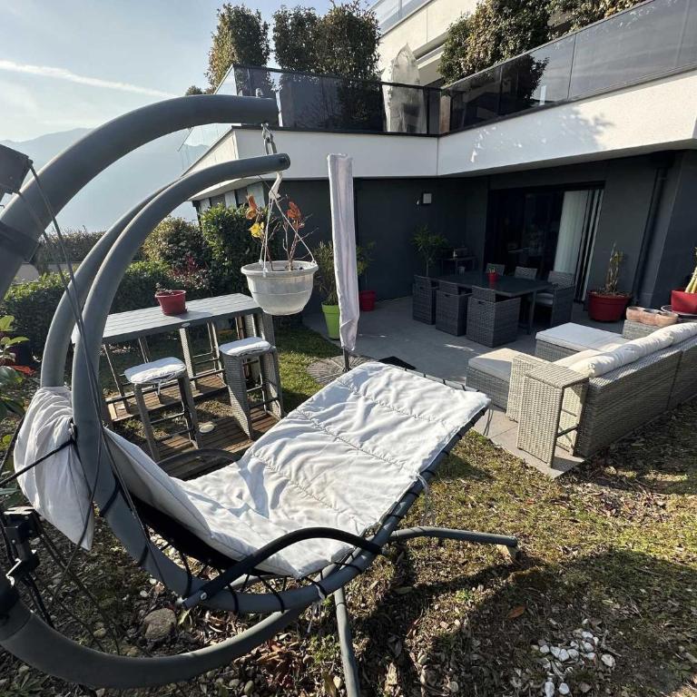 Residence L'unik - Charmant appartement dans résidence contemporaine ! MAE-5084 - Apartamento - 17