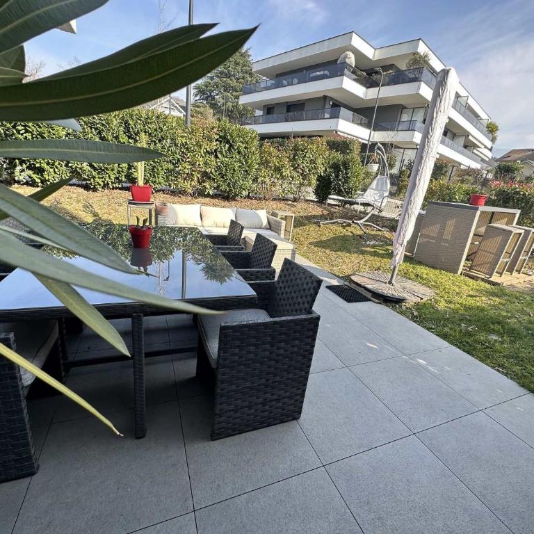 Residence L'unik - Charmant appartement dans résidence contemporaine ! MAE-5084 - Apartamento - 18