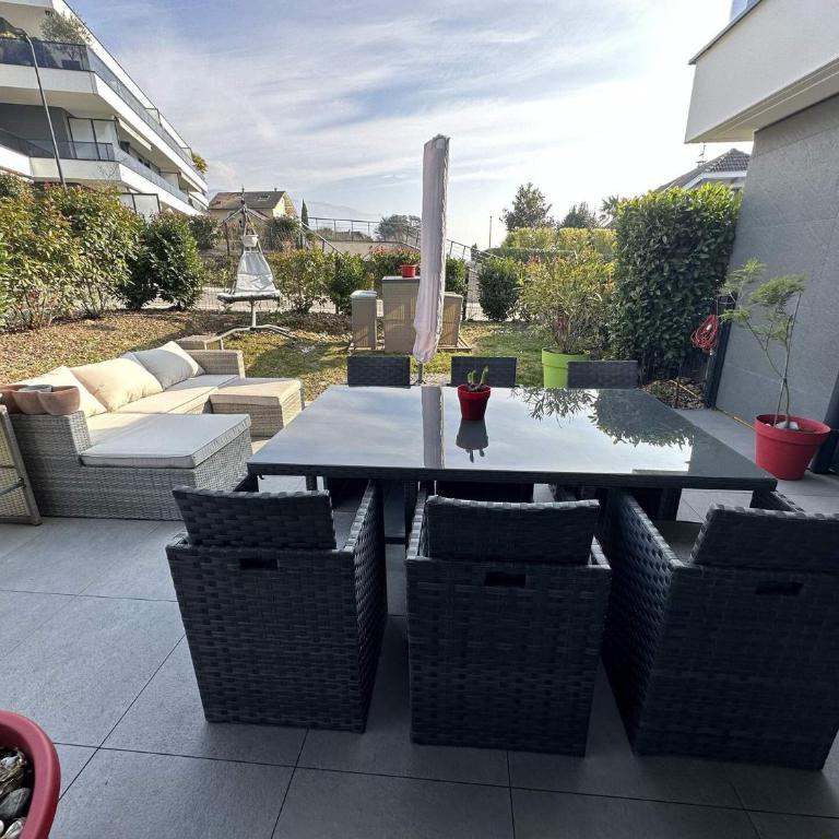 Residence L'unik - Charmant appartement dans résidence contemporaine ! MAE-5084 - Apartamento - 19