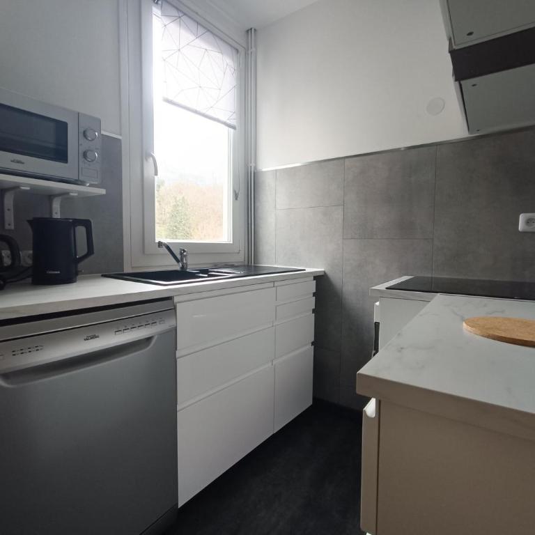 Résidence Le Rio Ii - Charmant logement avec belle vue dégagée ! MAE-6974 - Appartement - 3
