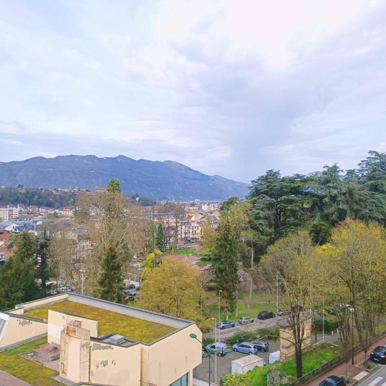 Résidence Le Rio Ii - Charmant logement avec belle vue dégagée ! MAE-6974 - Appartement - 5