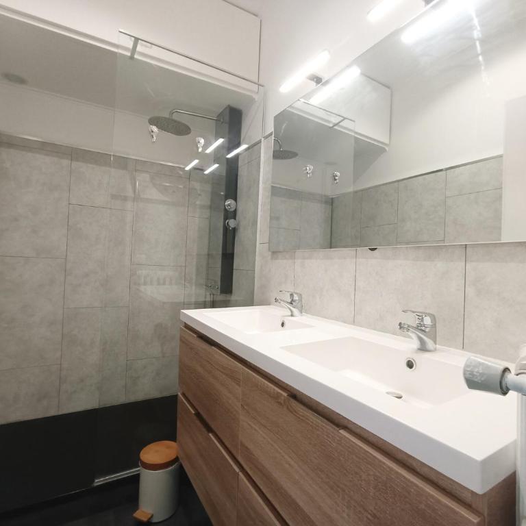 Résidence Le Rio Ii - Charmant logement avec belle vue dégagée ! MAE-6974 - Appartement - 6
