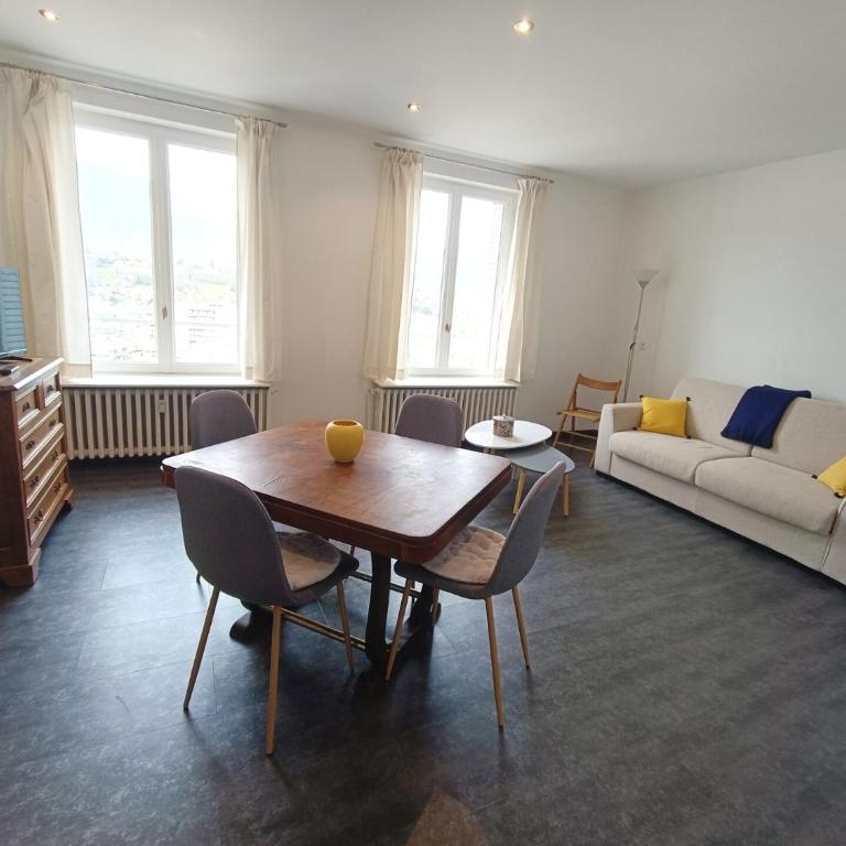 Résidence Le Rio Ii - Charmant logement avec belle vue dégagée ! MAE-6974 - Appartement - 7