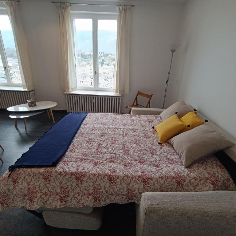 Résidence Le Rio Ii - Charmant logement avec belle vue dégagée ! MAE-6974 - Appartement - 9