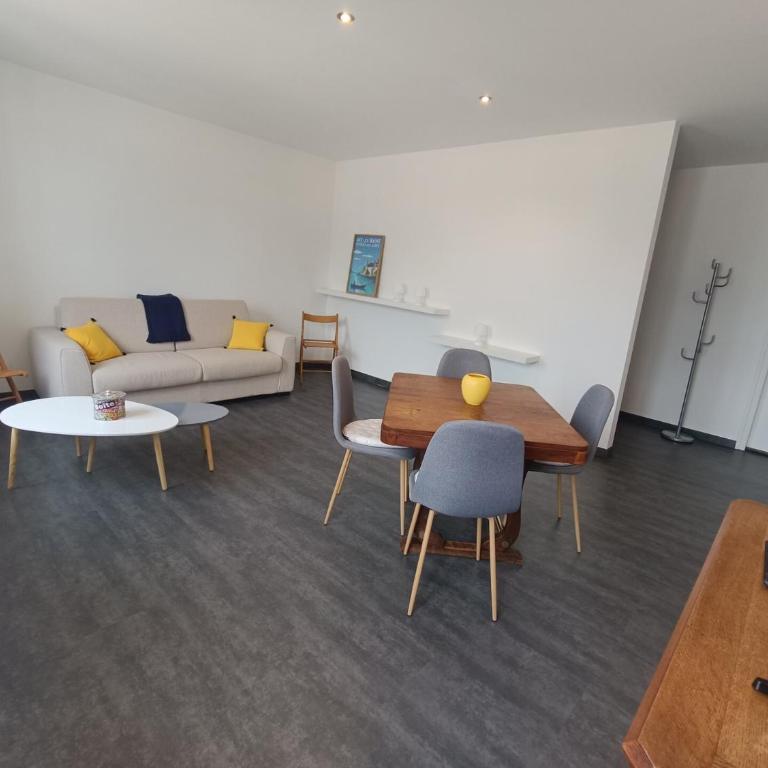 Résidence Le Rio Ii - Charmant logement avec belle vue dégagée ! MAE-6974 - Appartement - 11