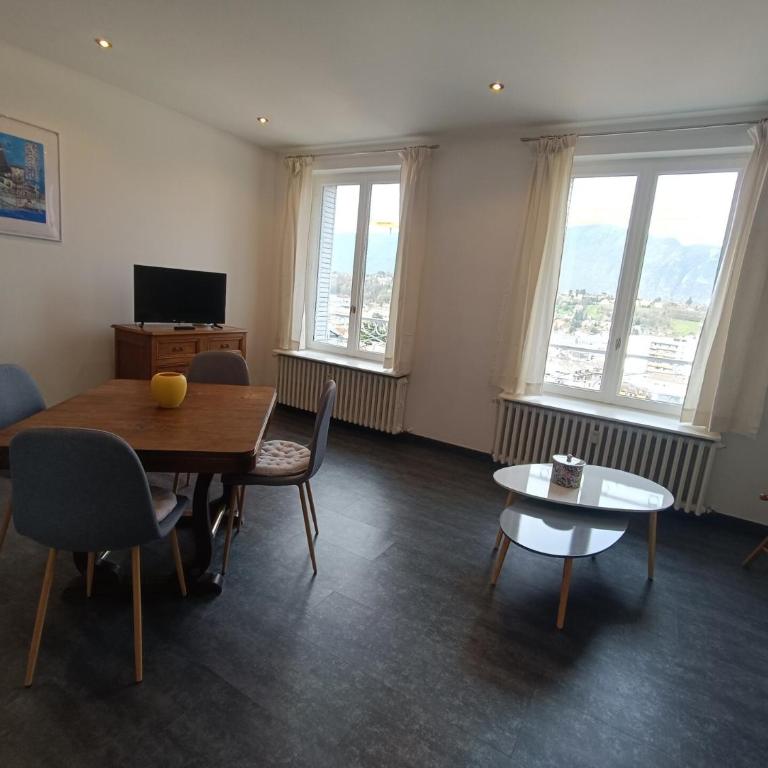 Résidence Le Rio Ii - Charmant logement avec belle vue dégagée ! MAE-6974 - Appartement - 13
