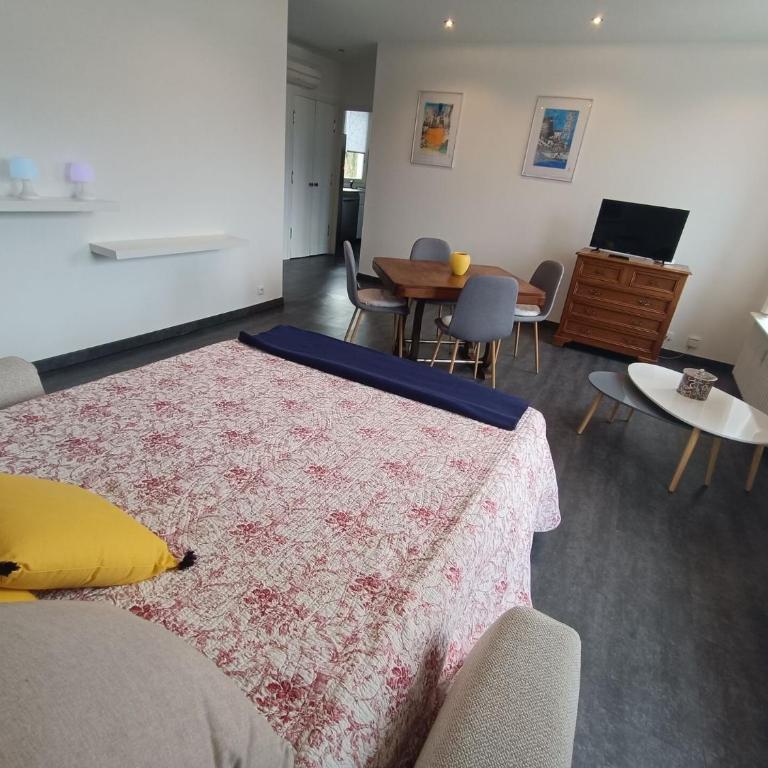 Résidence Le Rio Ii - Charmant logement avec belle vue dégagée ! MAE-6974 - Appartement - 14