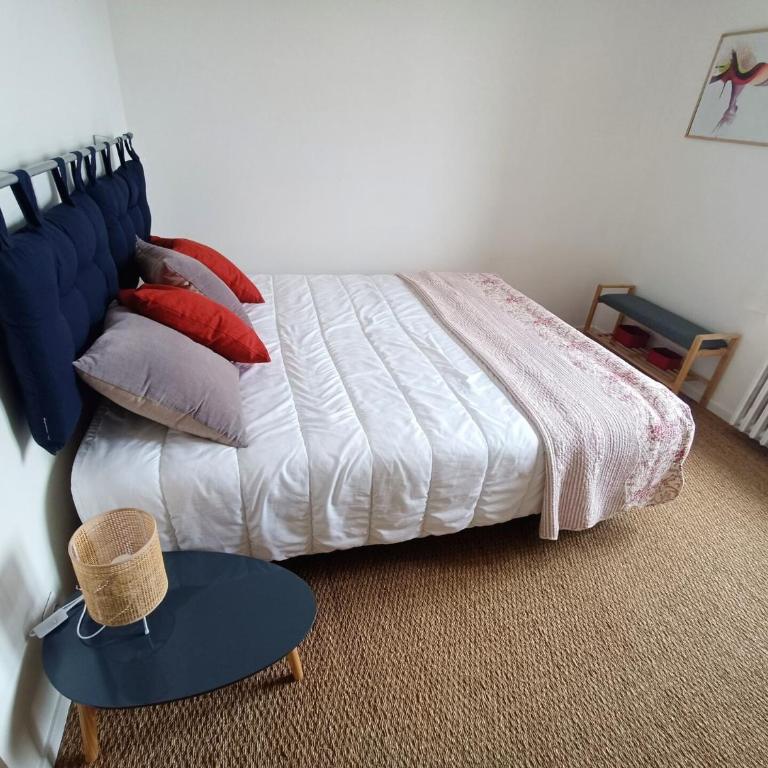 Résidence Le Rio Ii - Charmant logement avec belle vue dégagée ! MAE-6974 - Appartement - 15