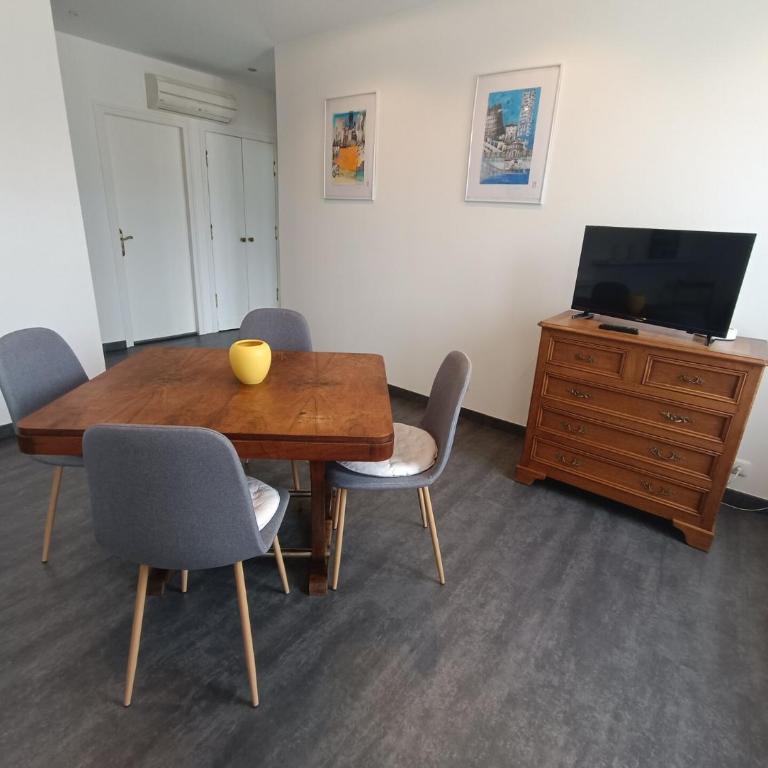 Résidence Le Rio Ii - Charmant logement avec belle vue dégagée ! MAE-6974 - Appartement - 16