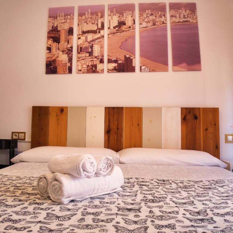 Apartalux Centralmar Centro - Apartment mit 3 Schlafzimmern - 50