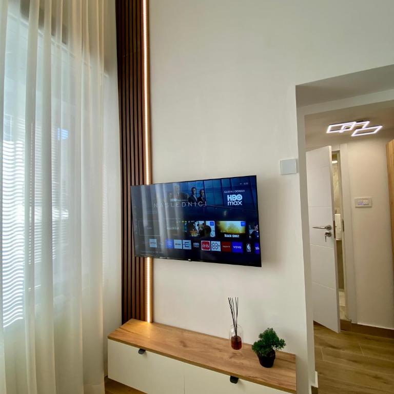 Lux Vracar St Sava Temple - Apartman sa 1 Spavaćom Sobom - 2