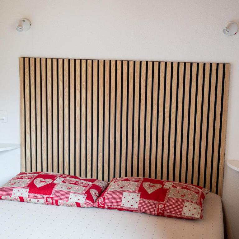 Appartement 6 pers Chalet Tournier - Two-Bedroom Deluxe Apartment with Garden View - 22