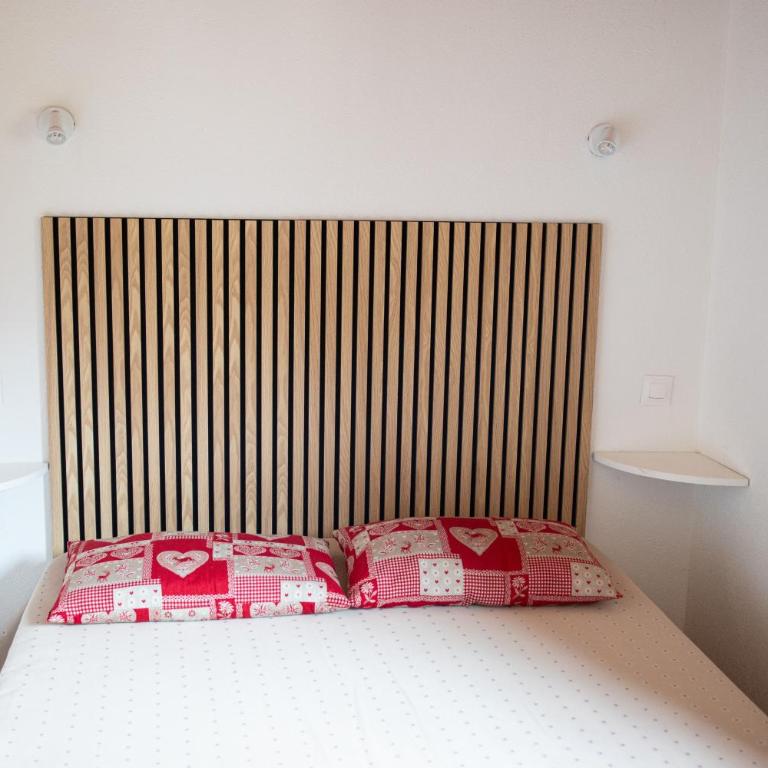 Appartement 6 pers Chalet Tournier - Two-Bedroom Deluxe Apartment with Garden View - 3