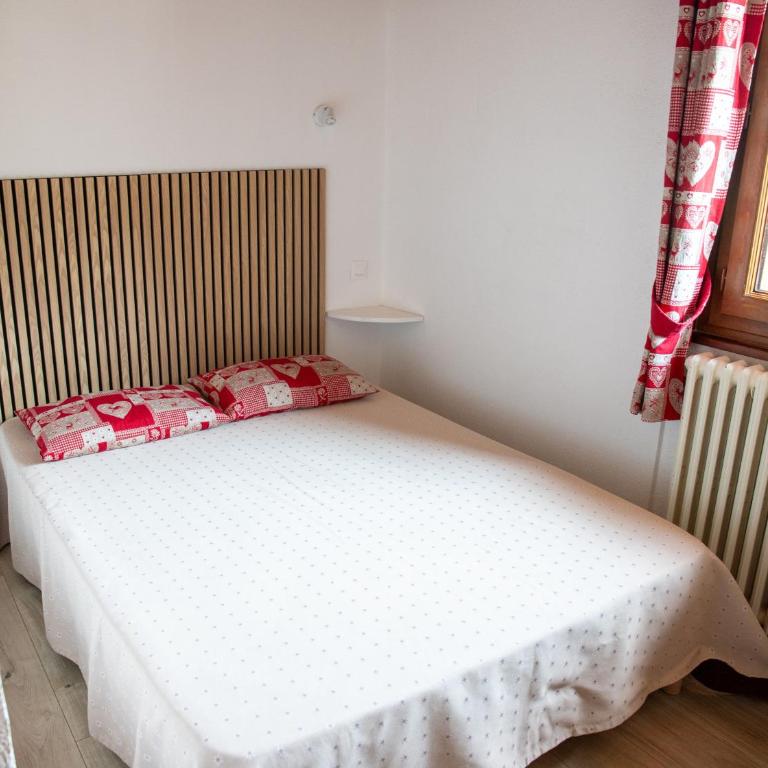 Appartement 6 pers Chalet Tournier - Two-Bedroom Deluxe Apartment with Garden View - 25