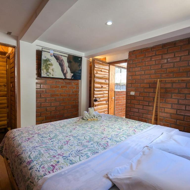 Fachwerkhaus zum Hirsch - King Room with Mountain View - 24