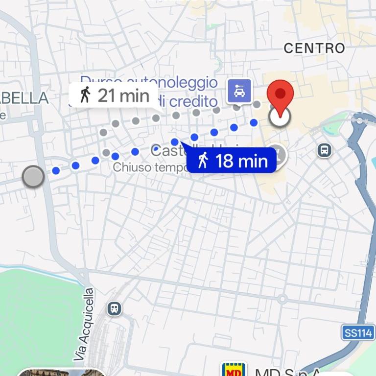 Casa indipendente vicino al centro e all'aeroporto - Appartamento con 2 Camere da Letto - 33