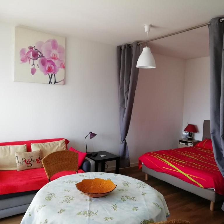 Résidence Le Chateau Durieux 1 - Agréable studio au coeur des commerces ! MAE-4104 - Studio - 1