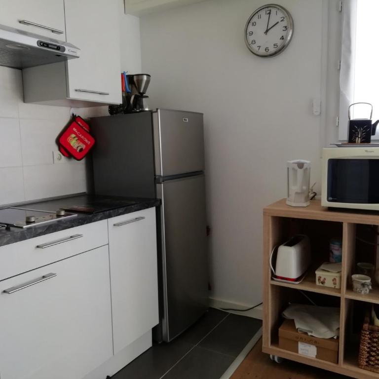 Résidence Le Chateau Durieux 1 - Agréable studio au coeur des commerces ! MAE-4104 - Studio - 6