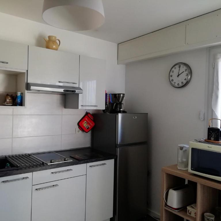 Résidence Le Chateau Durieux 1 - Agréable studio au coeur des commerces ! MAE-4104 - Studio - 8