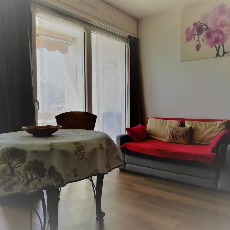 Résidence Le Chateau Durieux 1 - Agréable studio au coeur des commerces ! MAE-4104 - Studio - 10