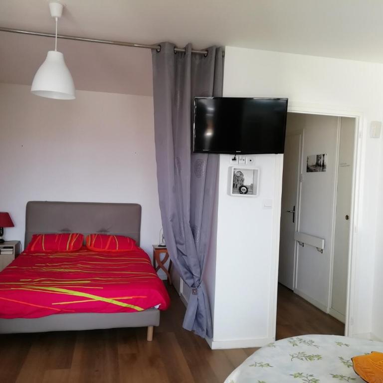 Résidence Le Chateau Durieux 1 - Agréable studio au coeur des commerces ! MAE-4104 - Studio - 12