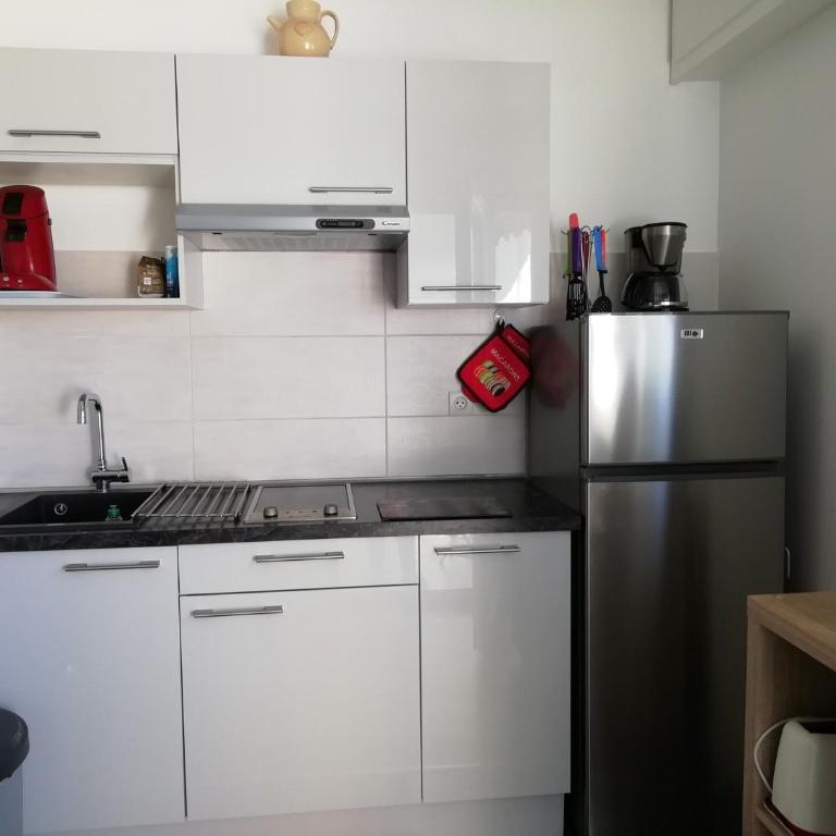 Résidence Le Chateau Durieux 1 - Agréable studio au coeur des commerces ! MAE-4104 - Studio - 13
