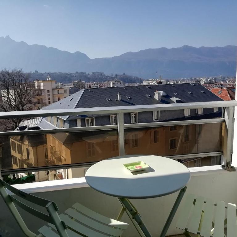 Résidence Le Chateau Durieux 1 - Agréable studio au coeur des commerces ! MAE-4104 - Studio - 15